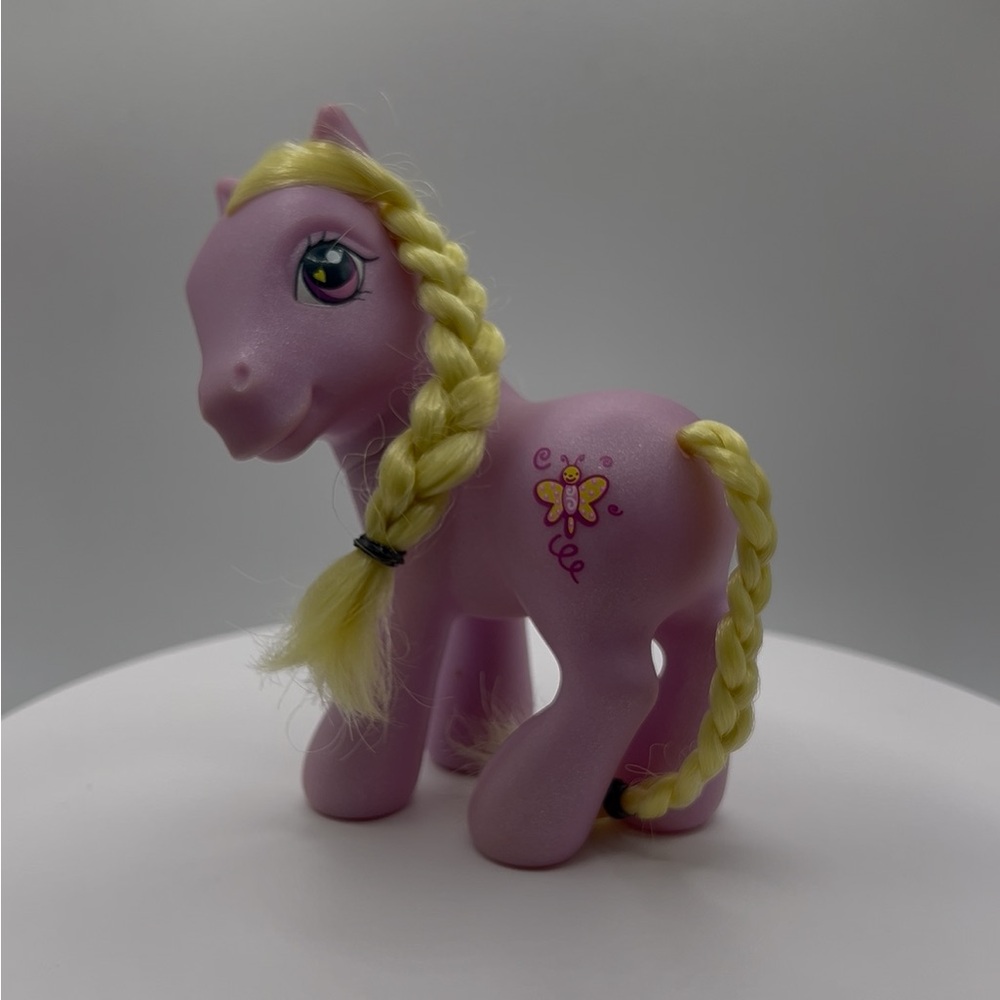 My Little Pony G3 Doseydotes 2002 - Picture 3 of 9